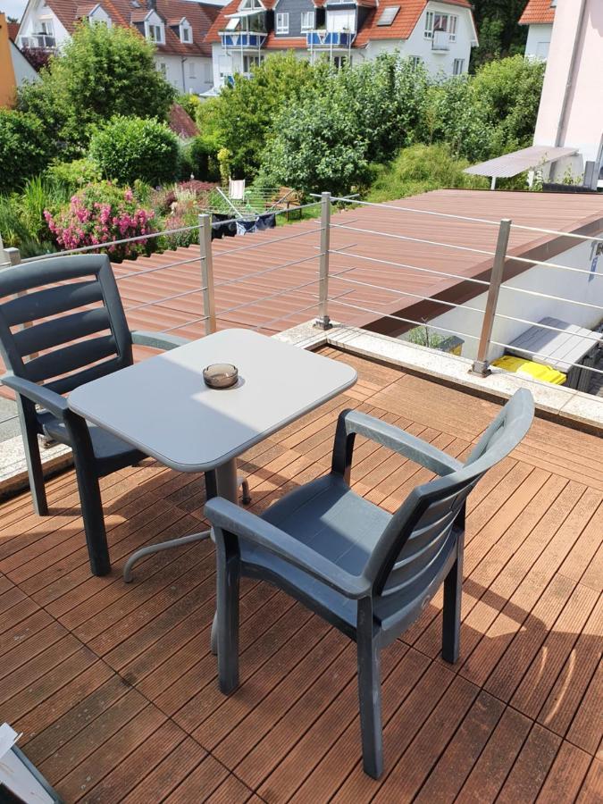 T&K Appartements Bad Homburg vor der Höhe Exteriör bild