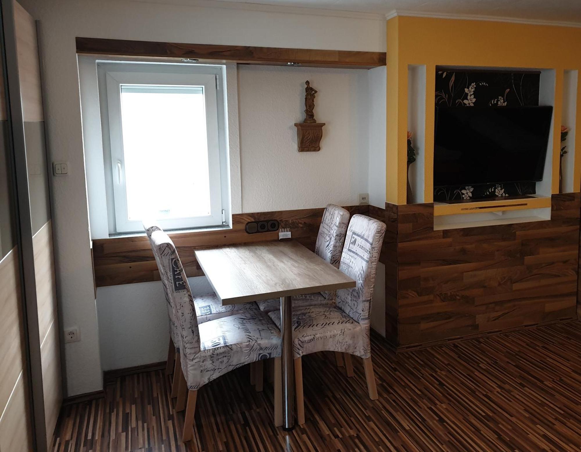 T&K Appartements Bad Homburg vor der Höhe Exteriör bild