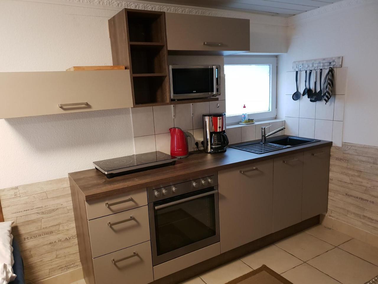 T&K Appartements Bad Homburg vor der Höhe Exteriör bild