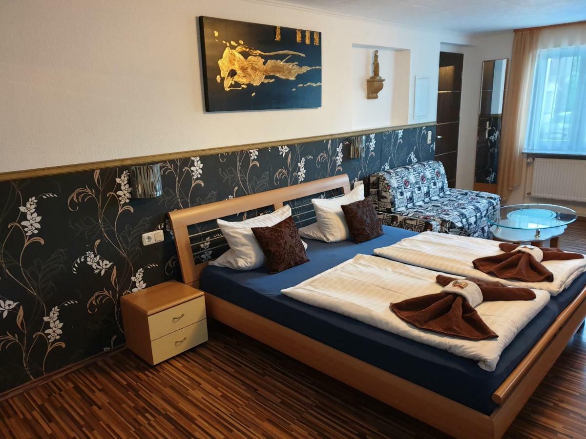 T&K Appartements Bad Homburg vor der Höhe Exteriör bild