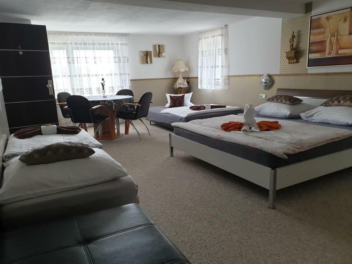 T&K Appartements Bad Homburg vor der Höhe Exteriör bild