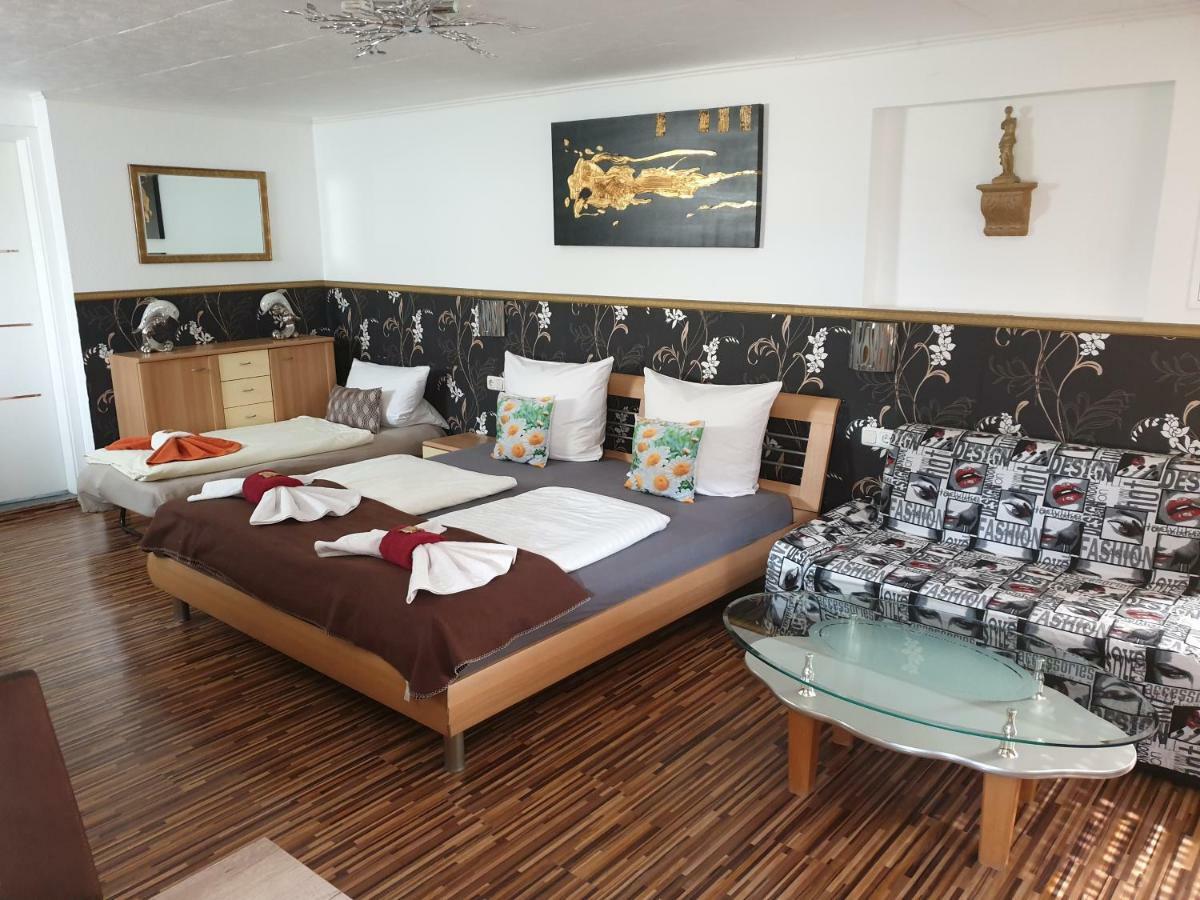 T&K Appartements Bad Homburg vor der Höhe Exteriör bild