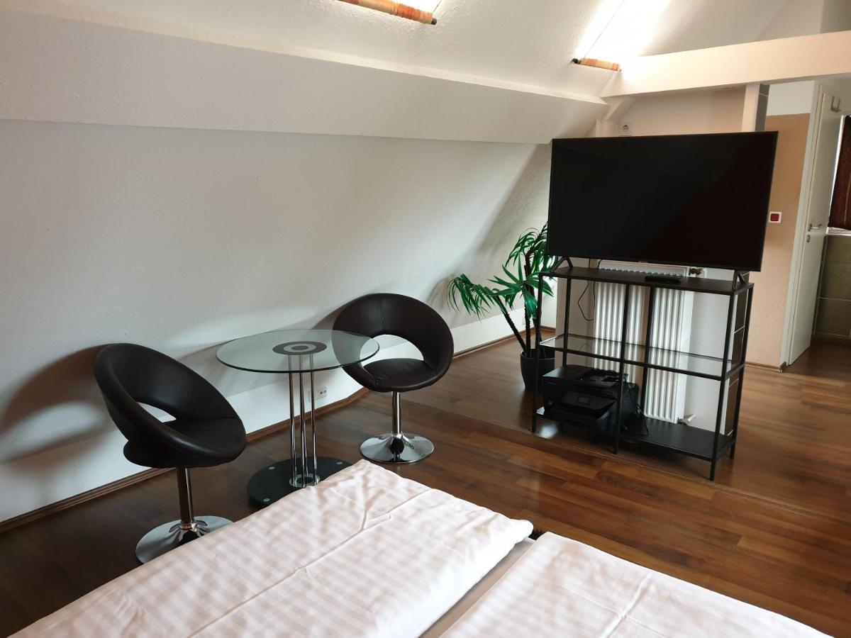 T&K Appartements Bad Homburg vor der Höhe Exteriör bild